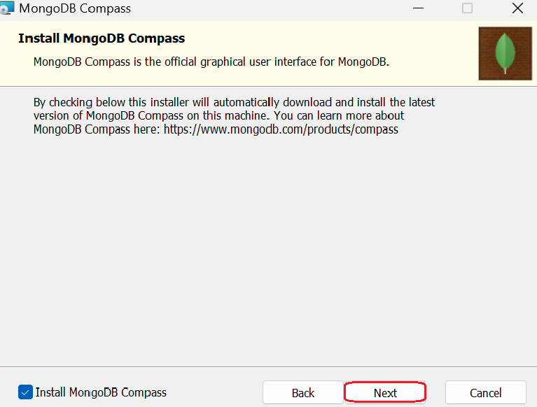 MongoDB Picture5