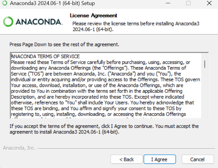anaconda install image